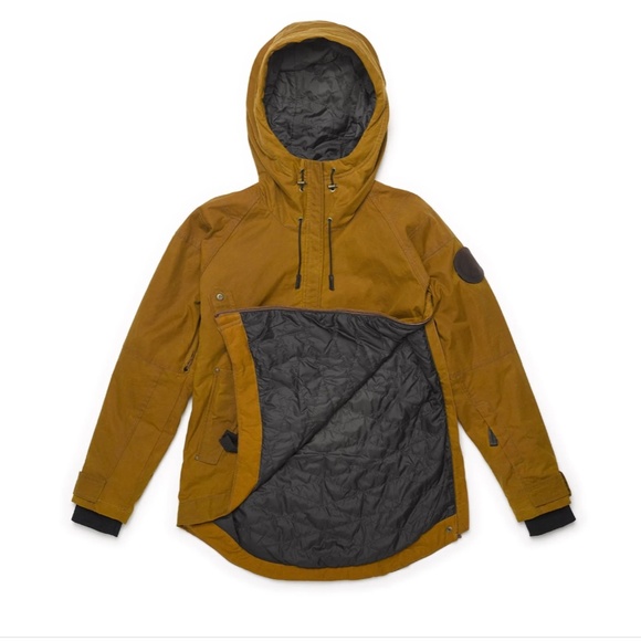 Alps and Meters Alpine Anorak - Picture 3 of 5